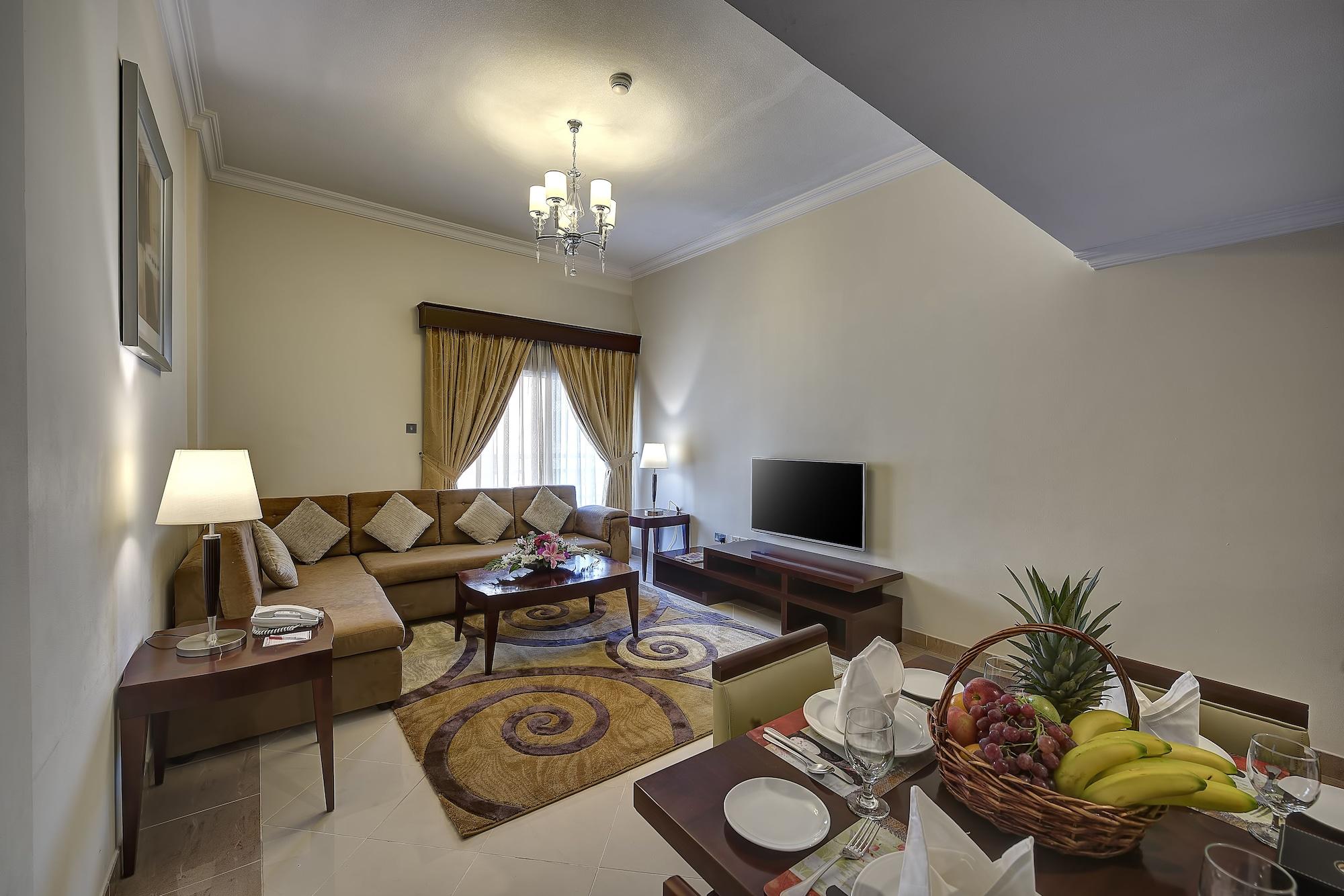 Rose Garden - Al Barsha, Near Metro Station होटल के अलावा 3*