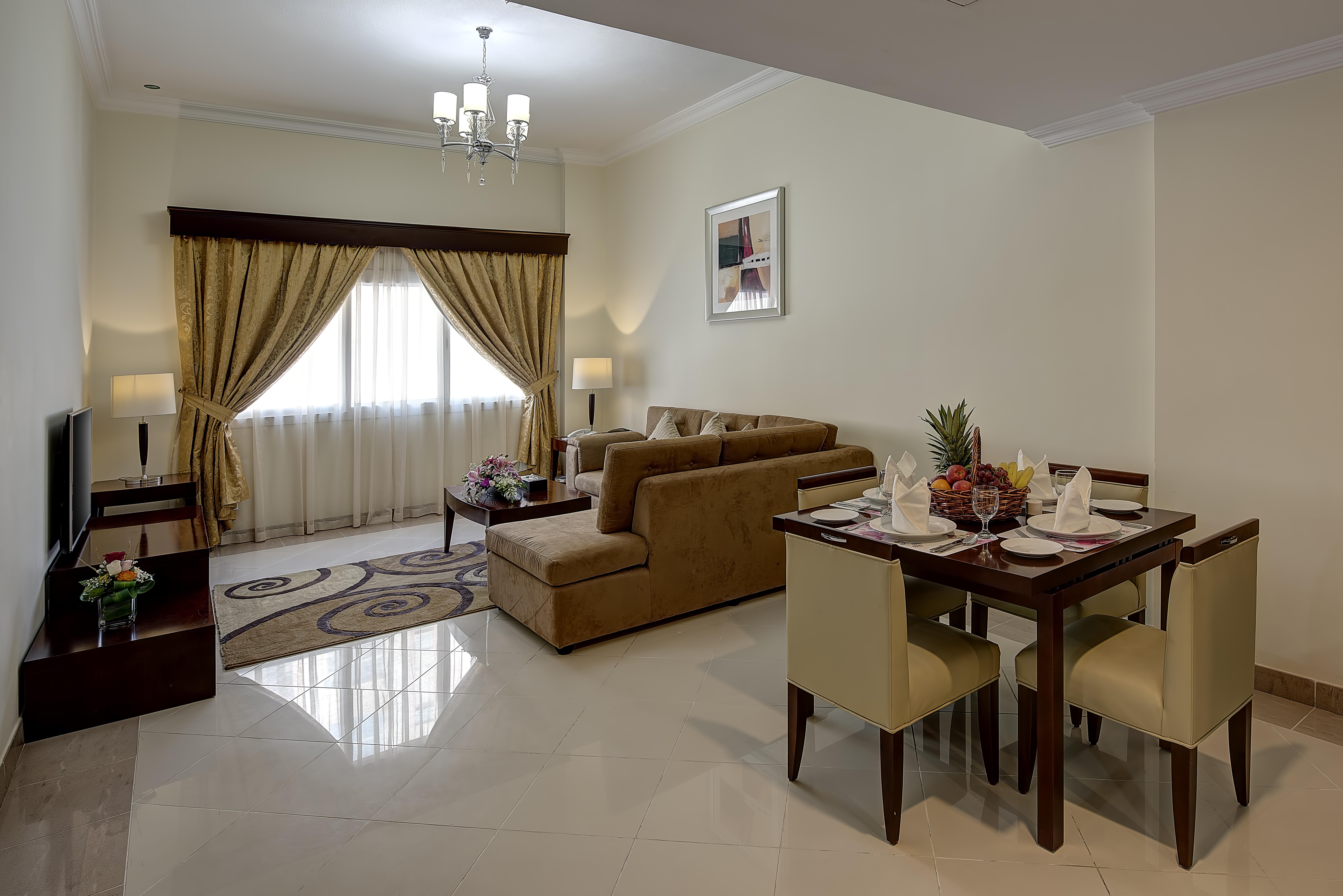 Rose Garden - Al Barsha, Near Metro Station होटल के अलावा Dubai