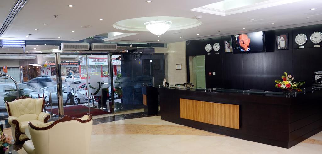 होटल के अलावा Rose Garden - Al Barsha, Near Metro Station 3*
