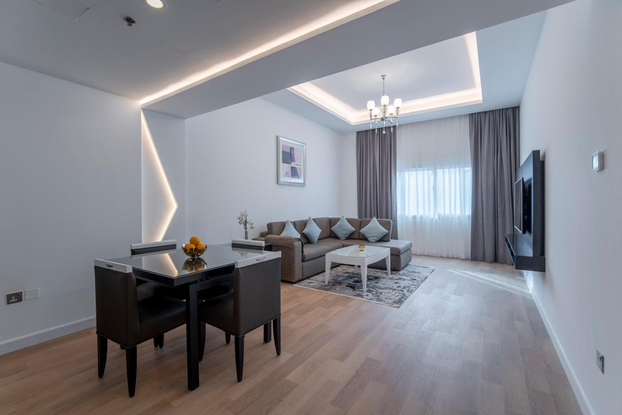 होटल के अलावा Rose Garden - Al Barsha, Near Metro Station 3*