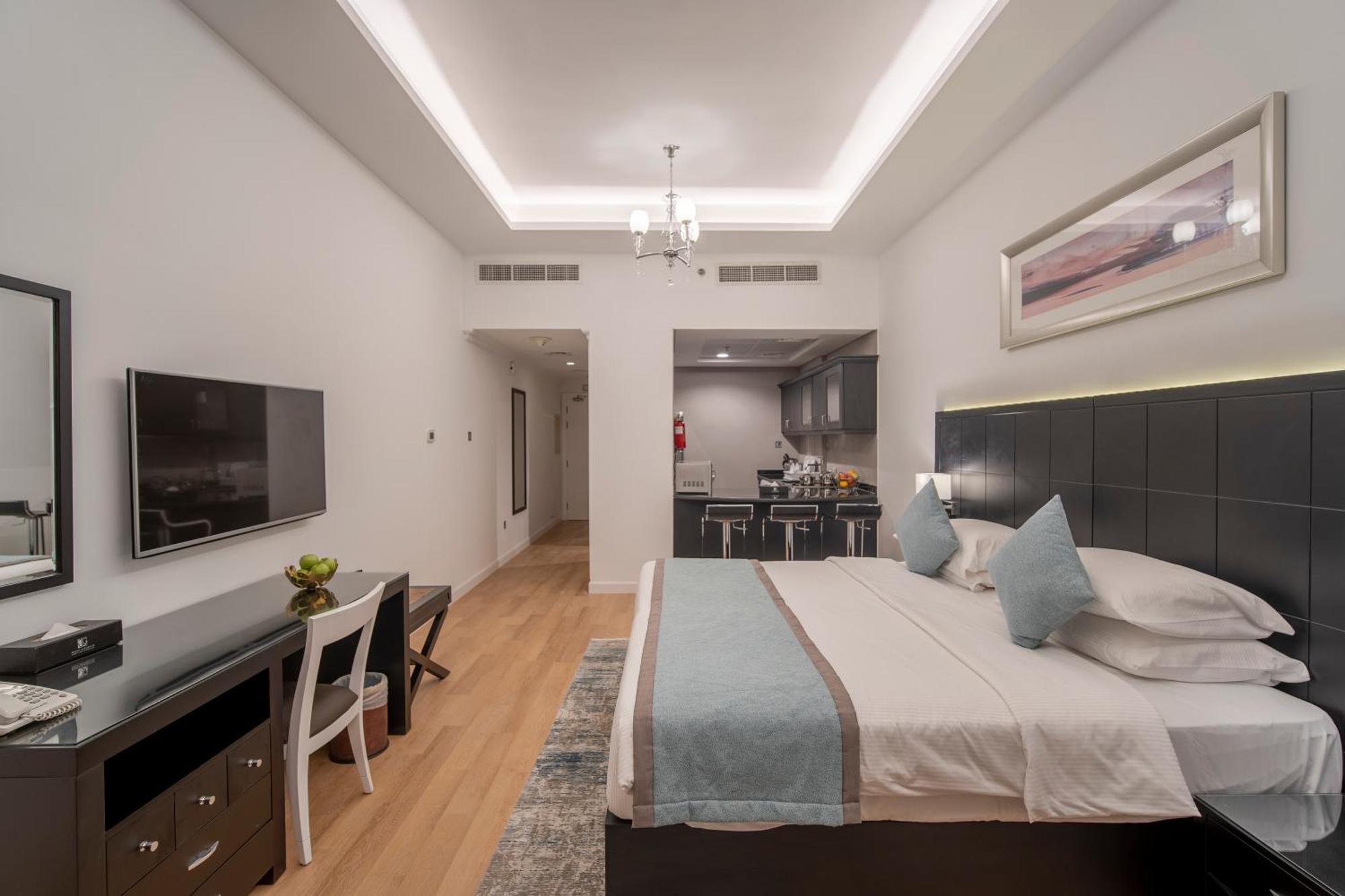 Rose Garden - Al Barsha, Near Metro Station होटल के अलावा Dubai