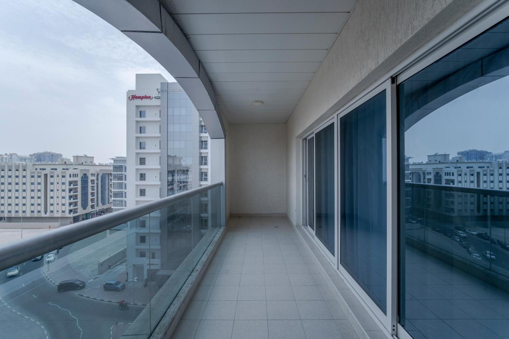 होटल के अलावा Rose Garden - Al Barsha, Near Metro Station 3*