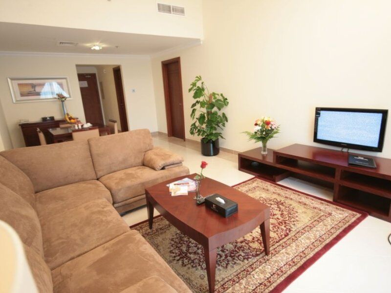 होटल के अलावा Rose Garden - Al Barsha, Near Metro Station 3*