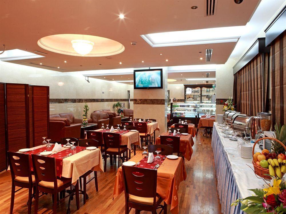 Aparthotel Rose Garden - Barsha Dubai