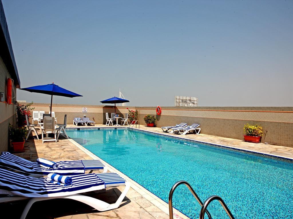 Rose Garden - Barsha 3* Dubai