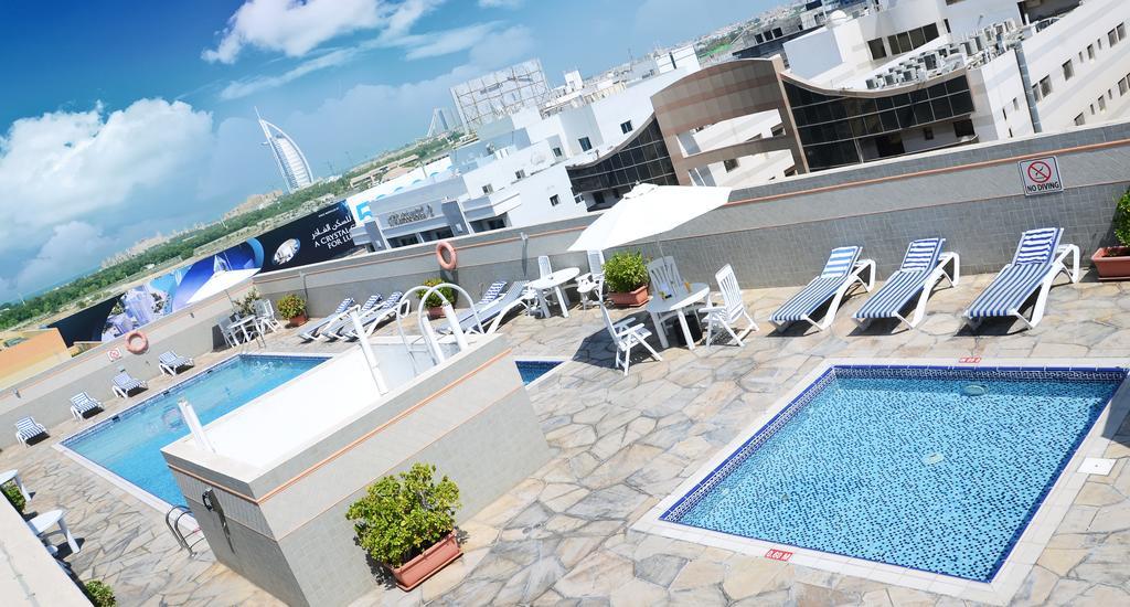 Aparthotel Rose Garden - Barsha Dubai