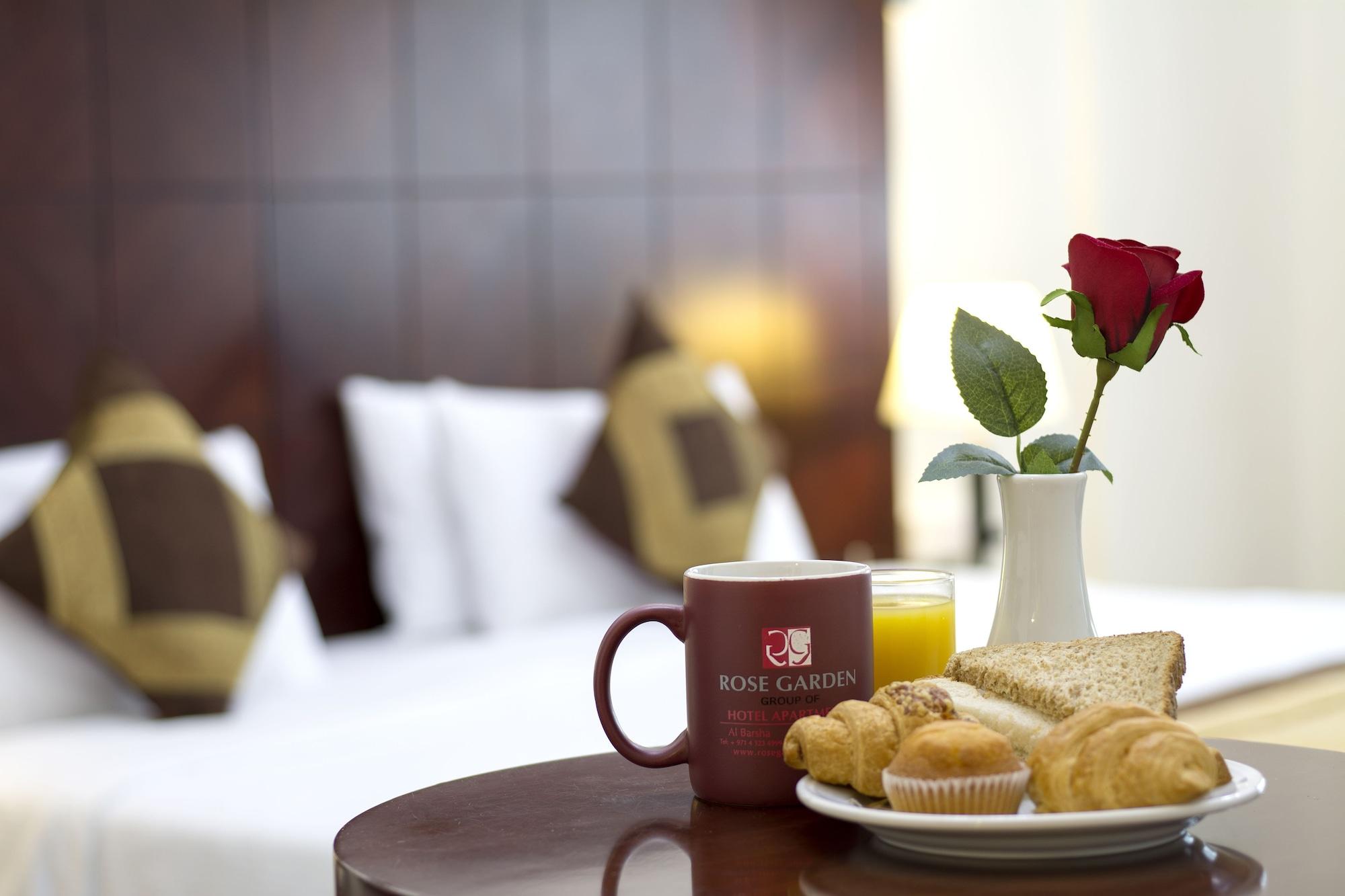 Aparthotel Rose Garden - Barsha Dubai