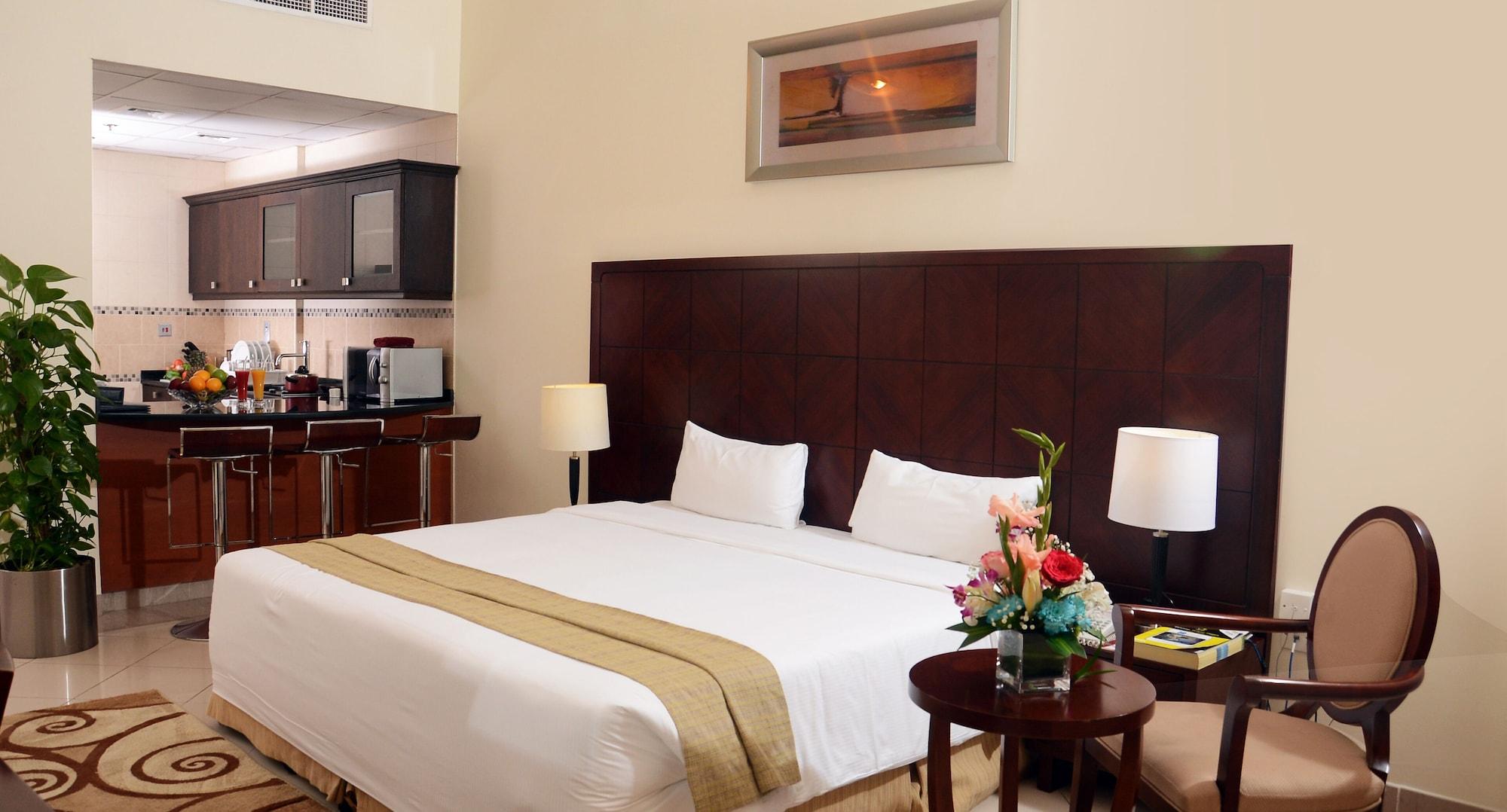 Rose Garden - Barsha 3* Dubai