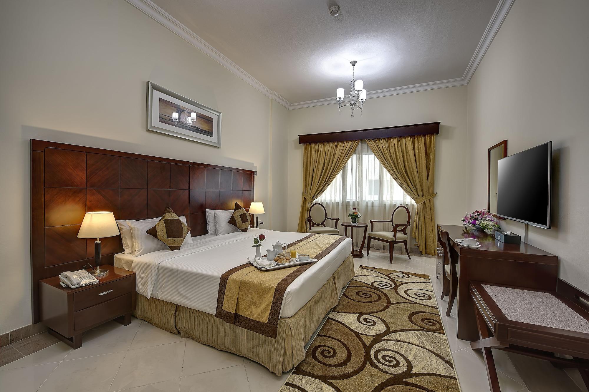 Rose Garden - Barsha 3* Dubai
