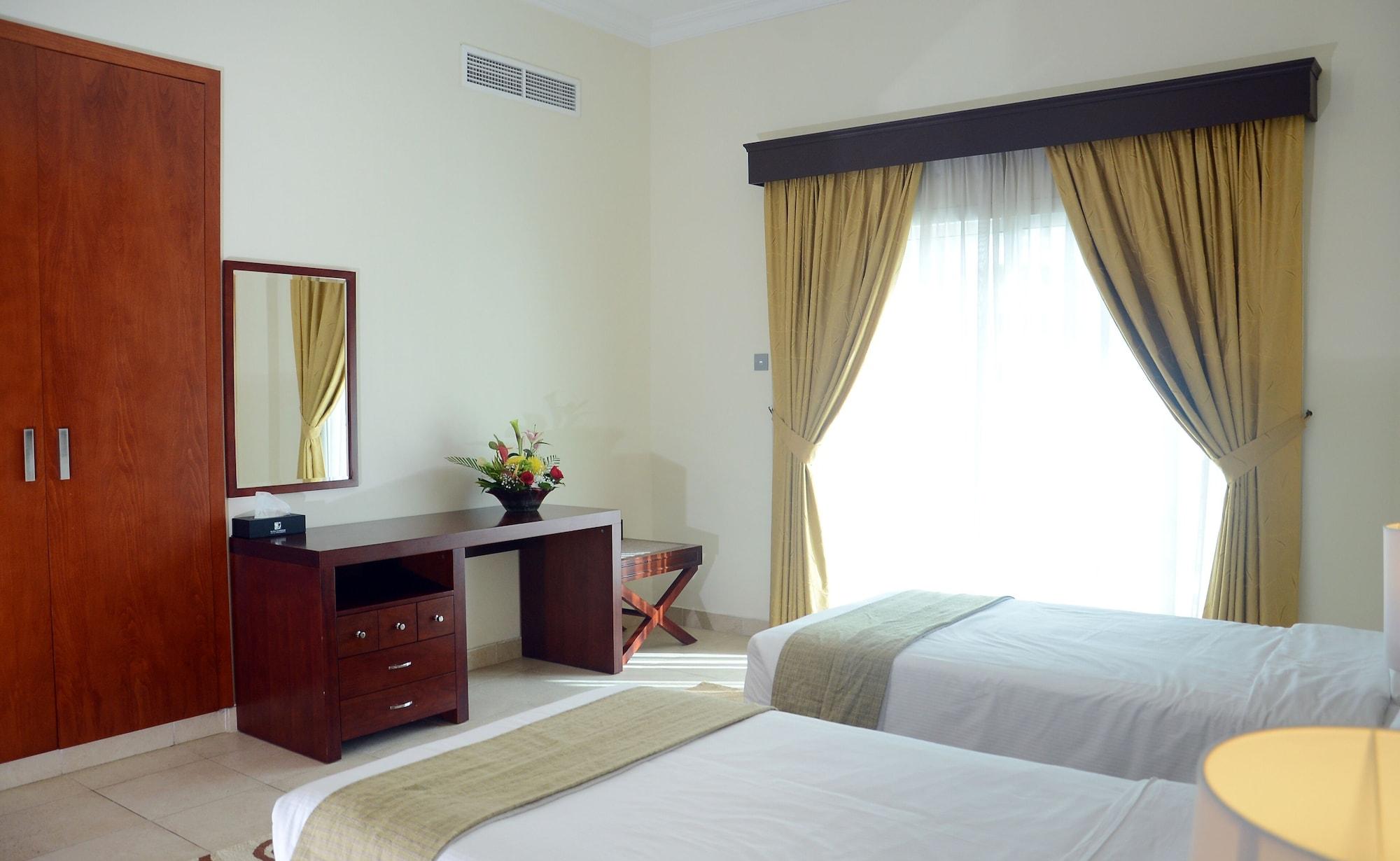 Rose Garden - Barsha 3* Dubai
