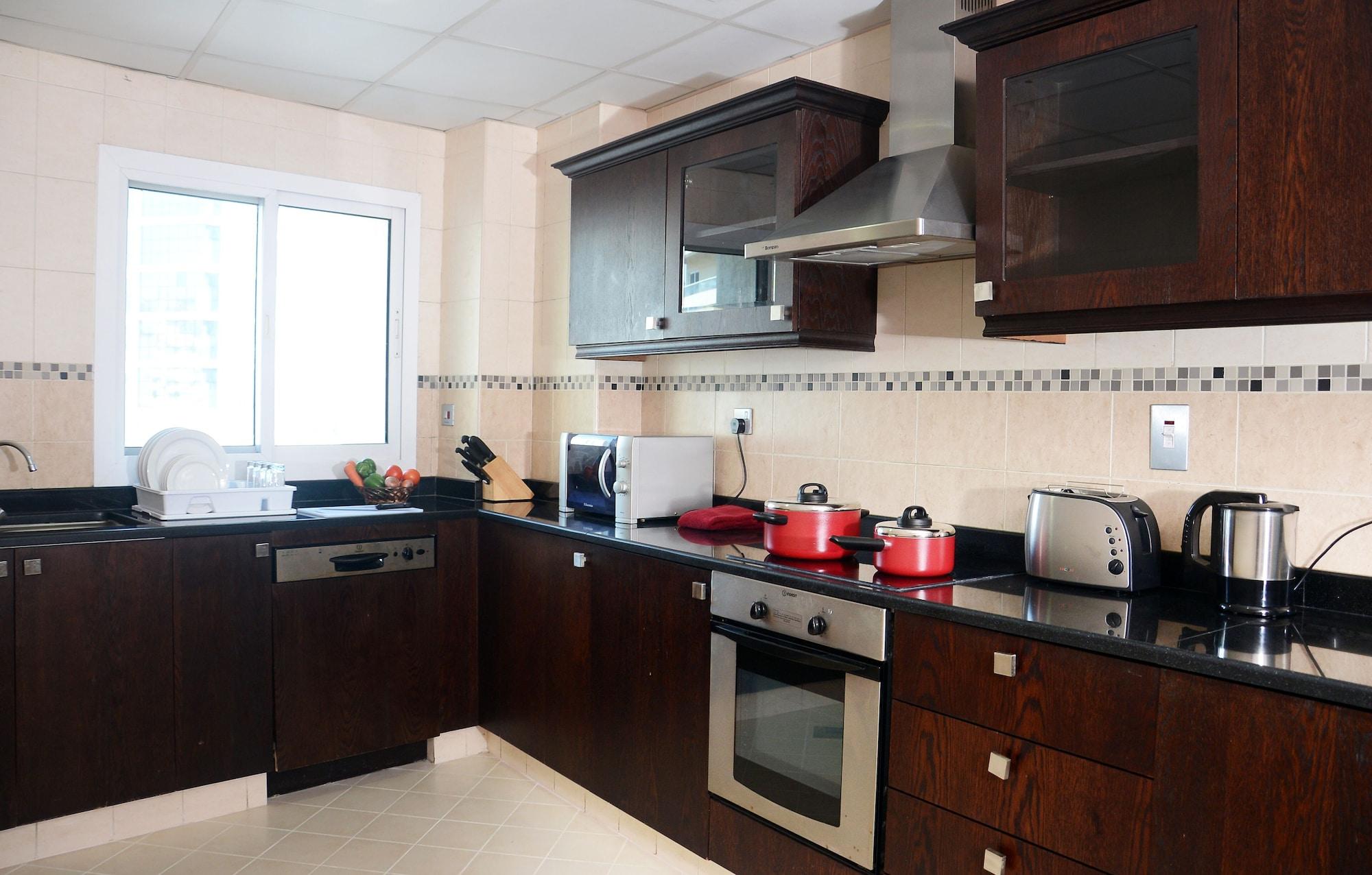 Aparthotel Rose Garden - Barsha 3*
