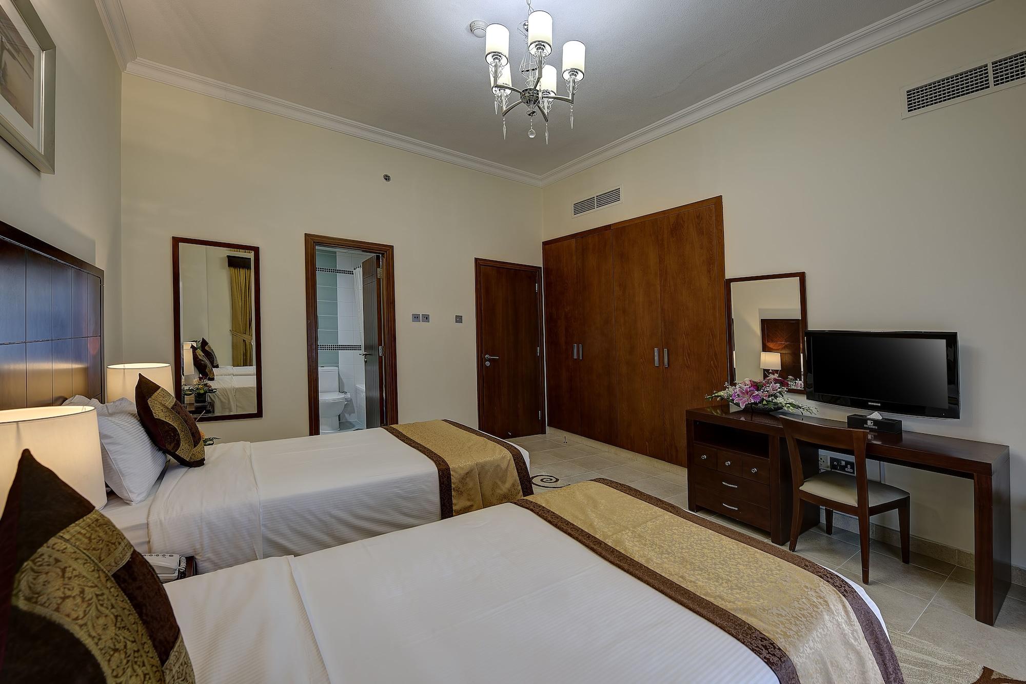 Aparthotel Rose Garden - Barsha