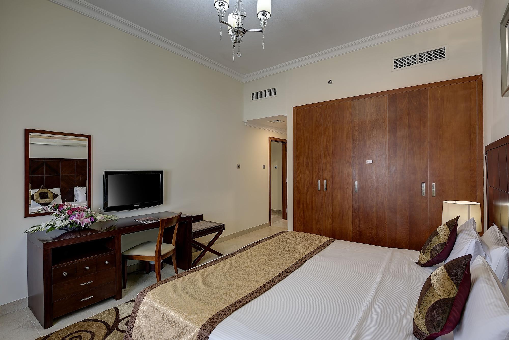 Rose Garden - Barsha Aparthotel