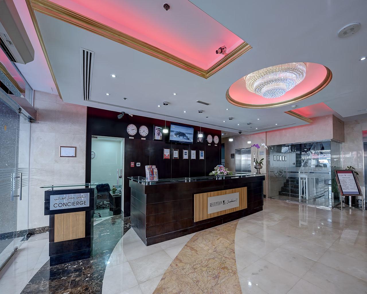Aparthotel Rose Garden - Barsha Dubai