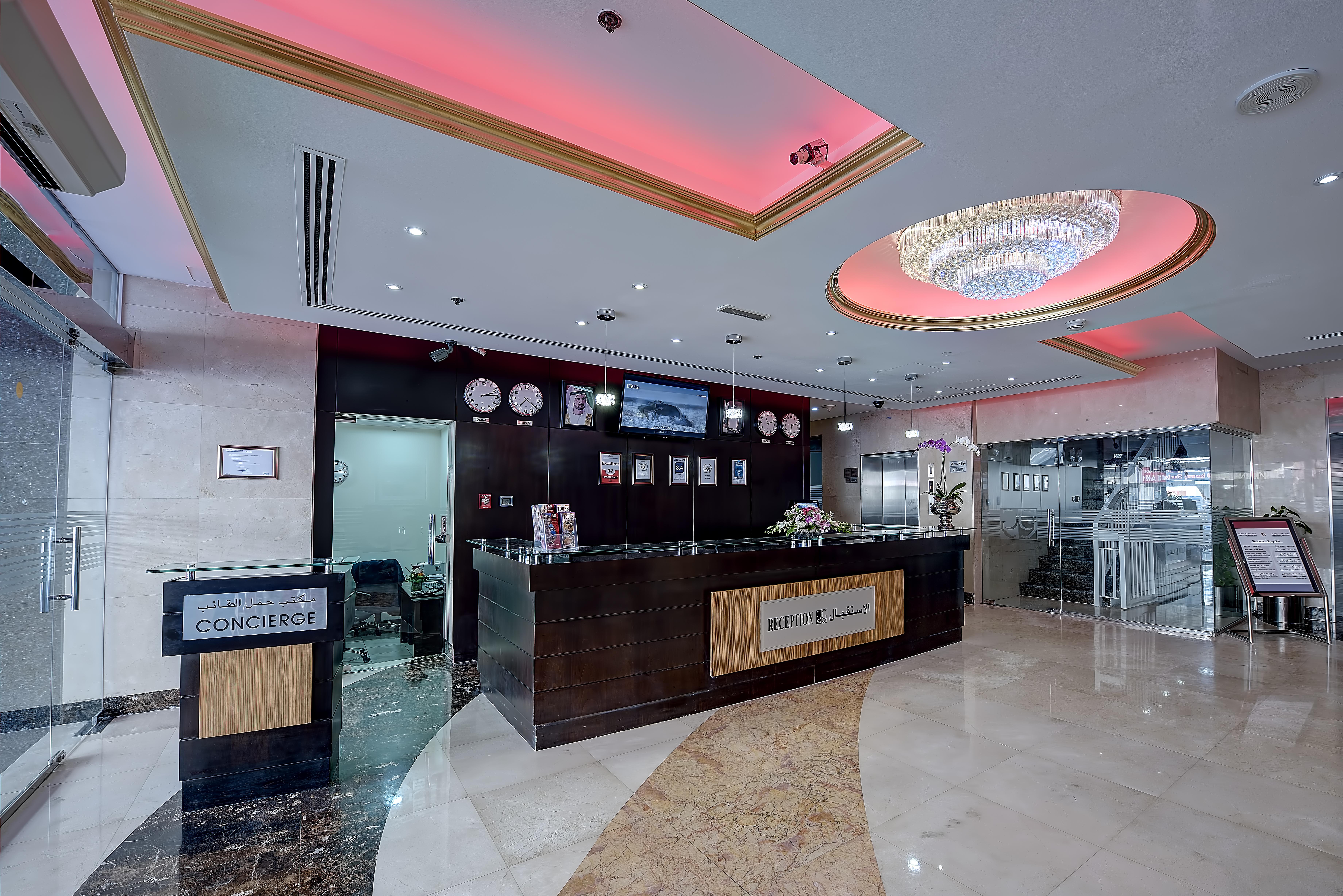Rose Garden - Barsha 3*