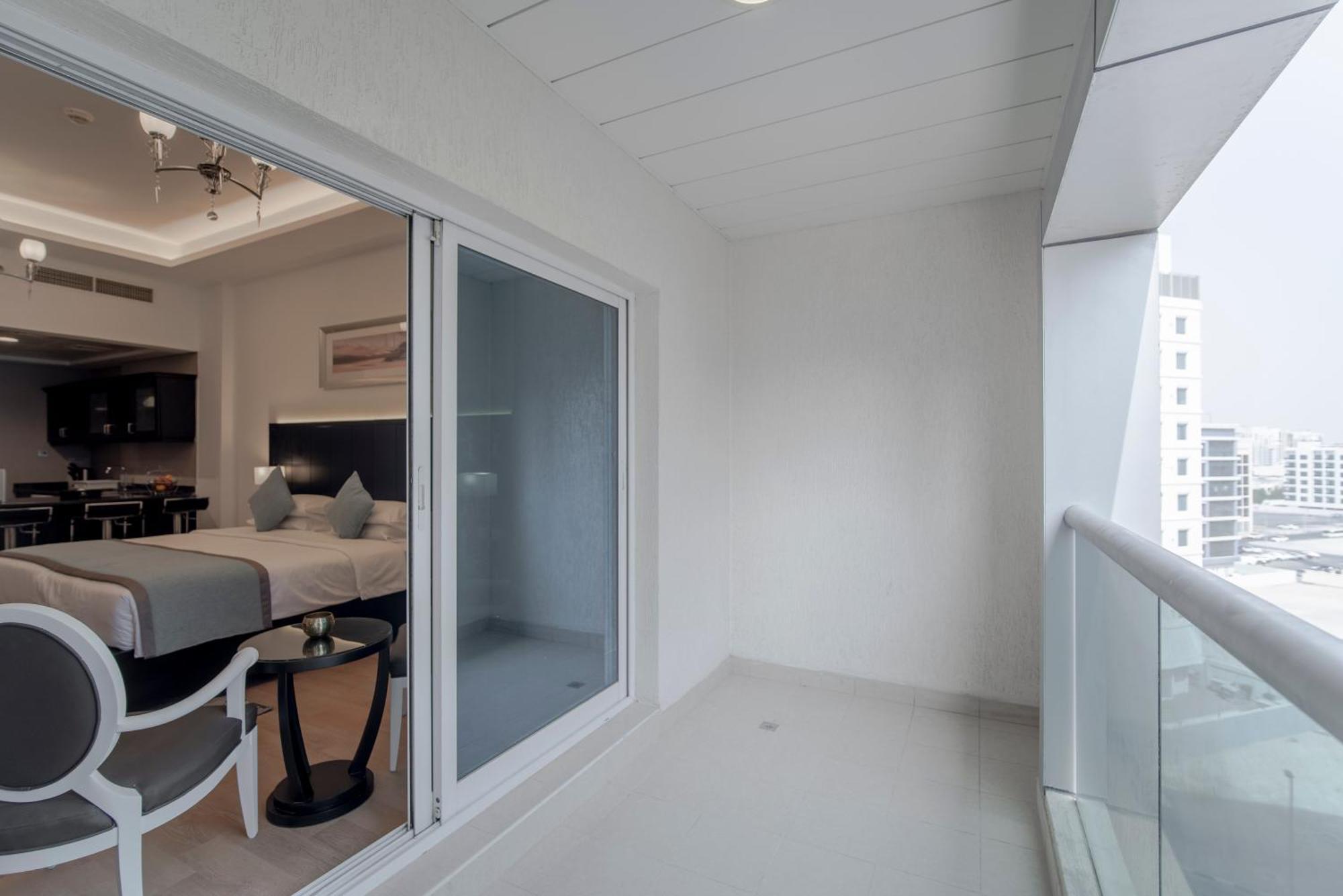 Aparthotel Rose Garden - Barsha Dubai