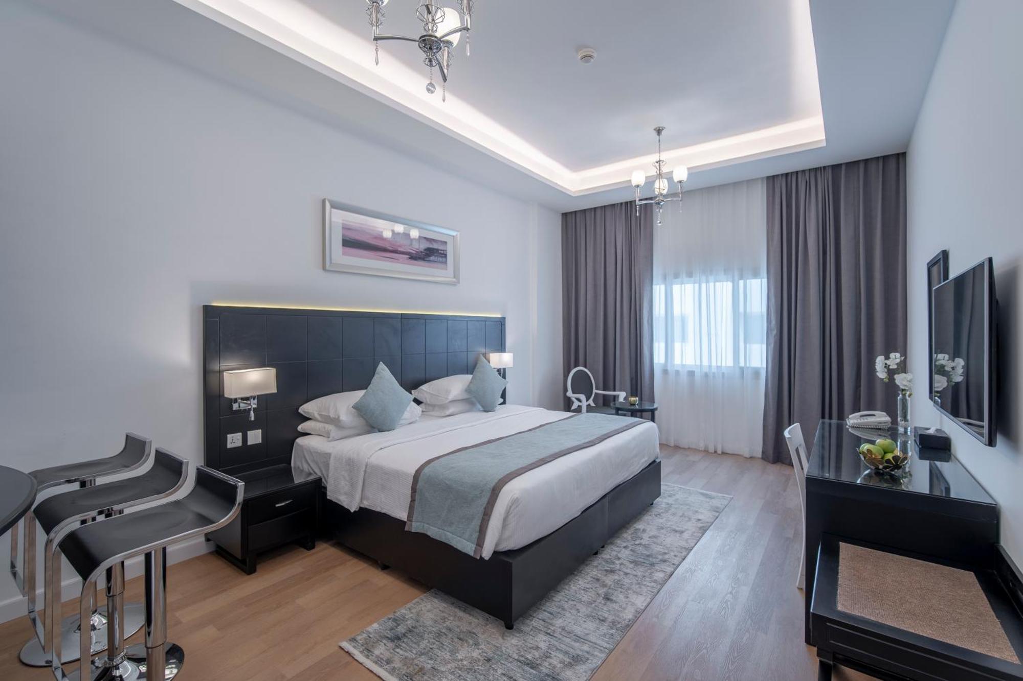 Rose Garden - Barsha Aparthotel 3*
