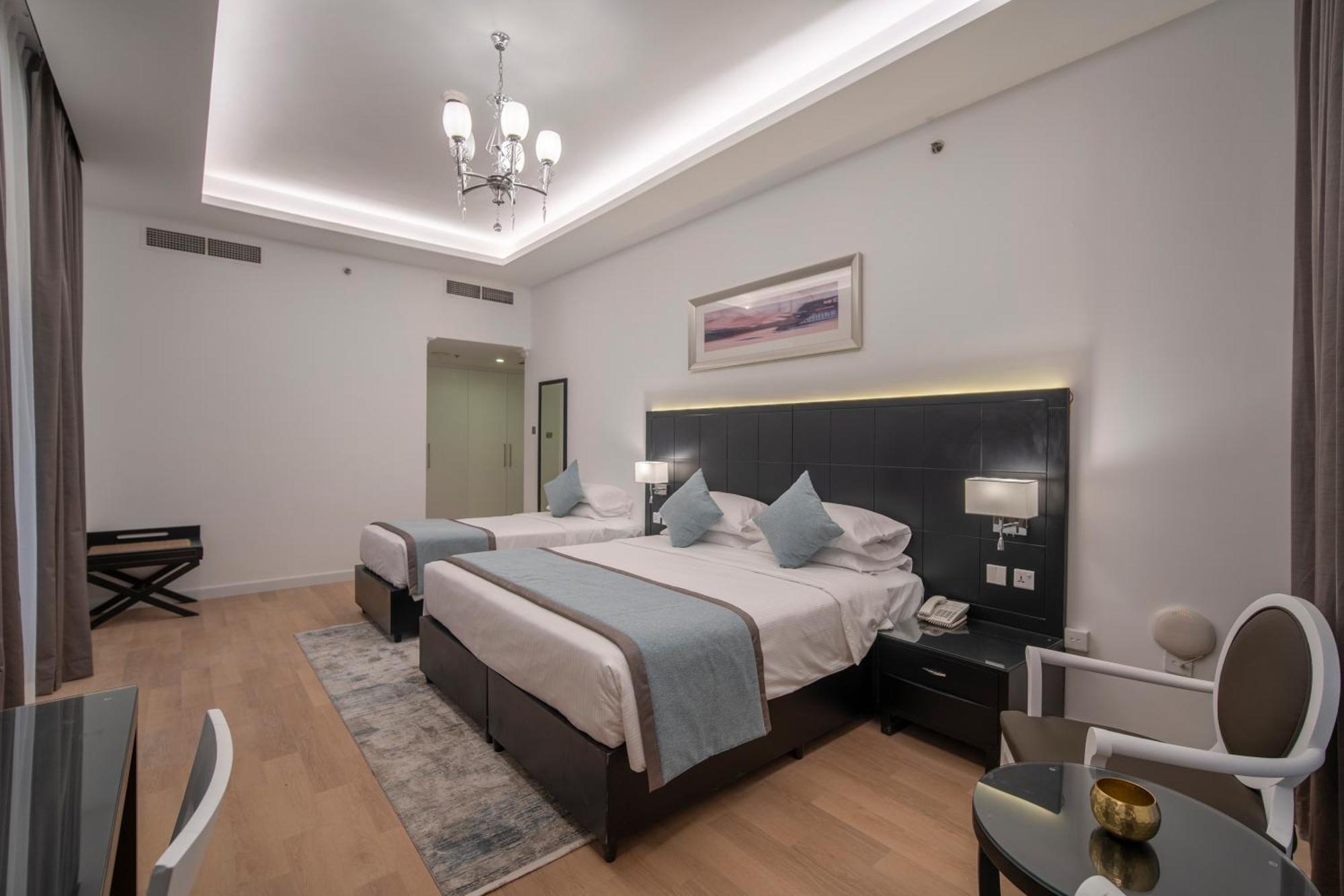 Aparthotel Rose Garden - Barsha Dubai
