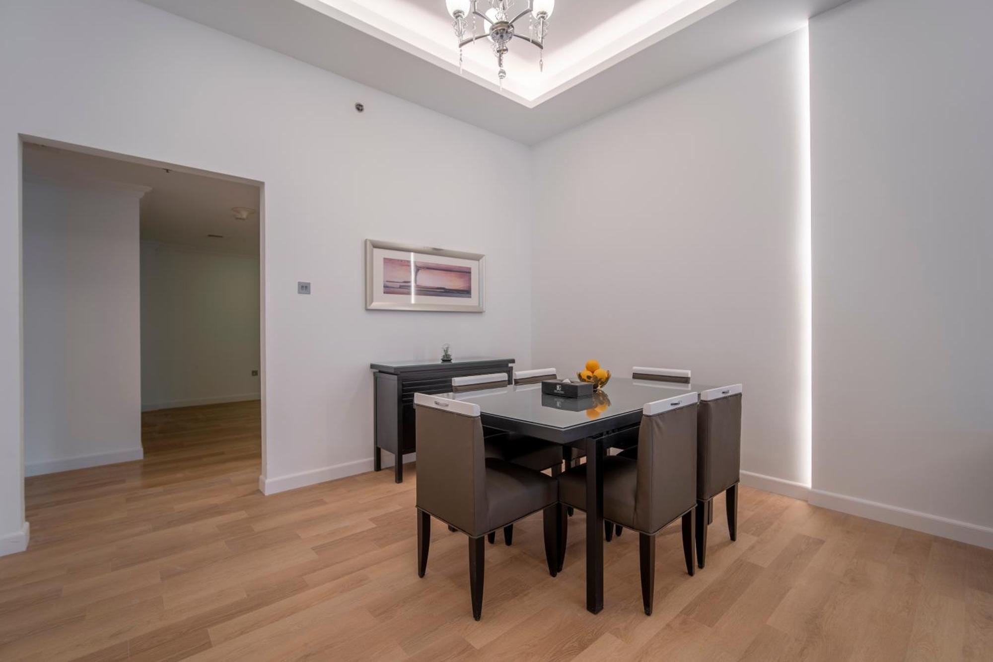 Aparthotel Rose Garden - Barsha Dubai