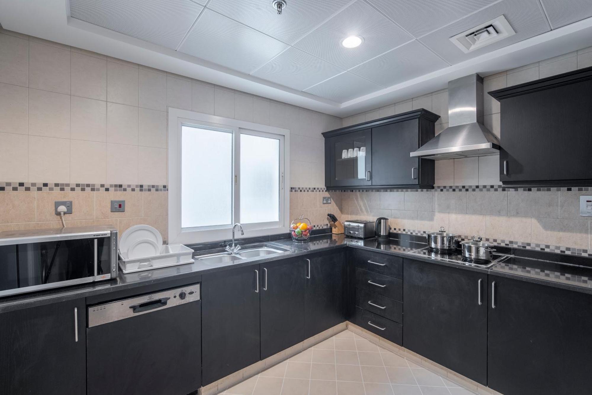 Aparthotel Rose Garden - Barsha Dubai