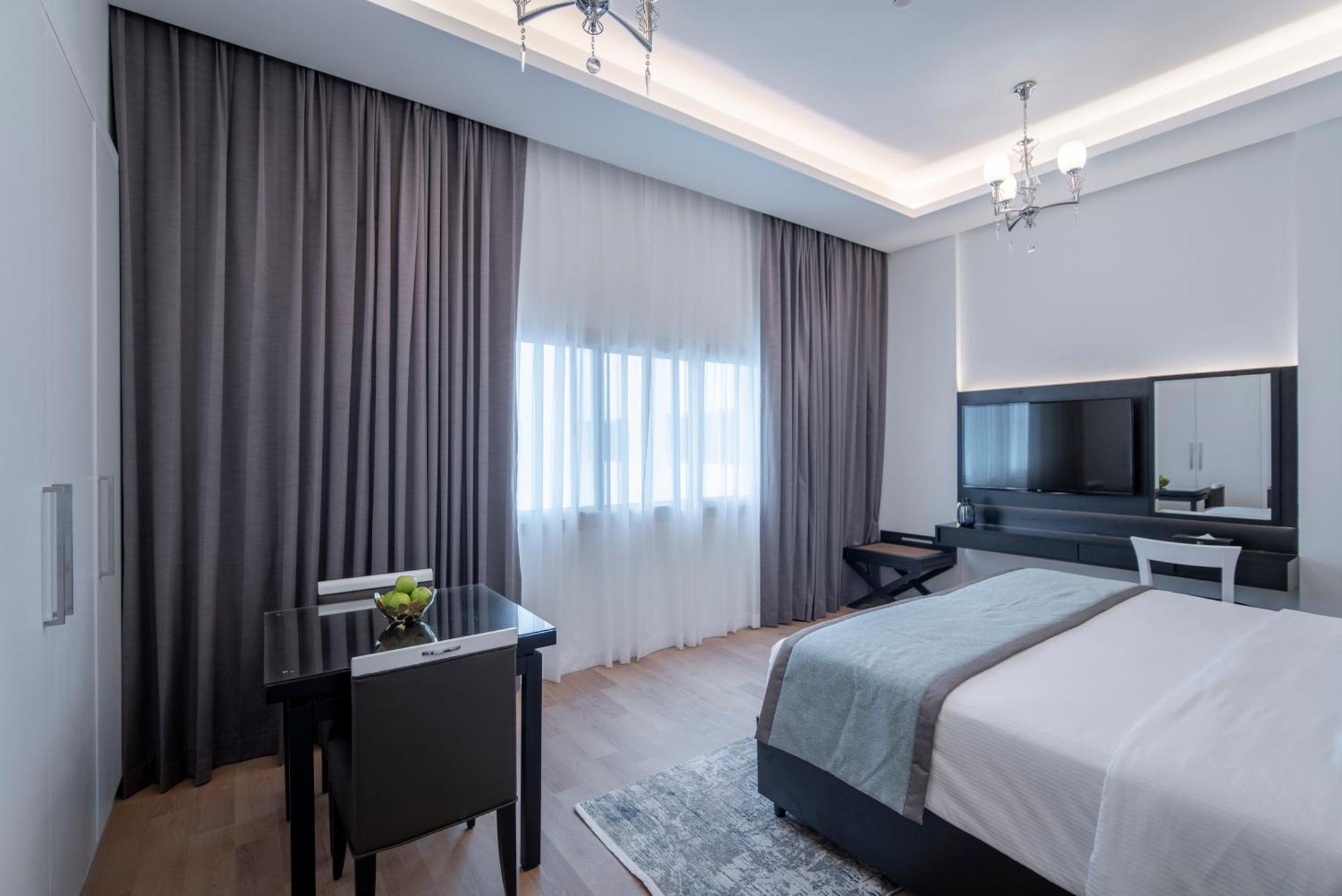 Rose Garden - Barsha Aparthotel Dubai