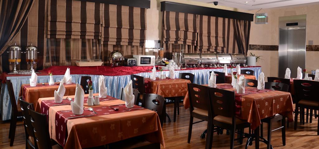 Aparthotel Rose Garden - Barsha Dubai