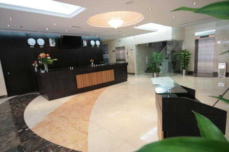 Aparthotel Rose Garden - Barsha Dubai