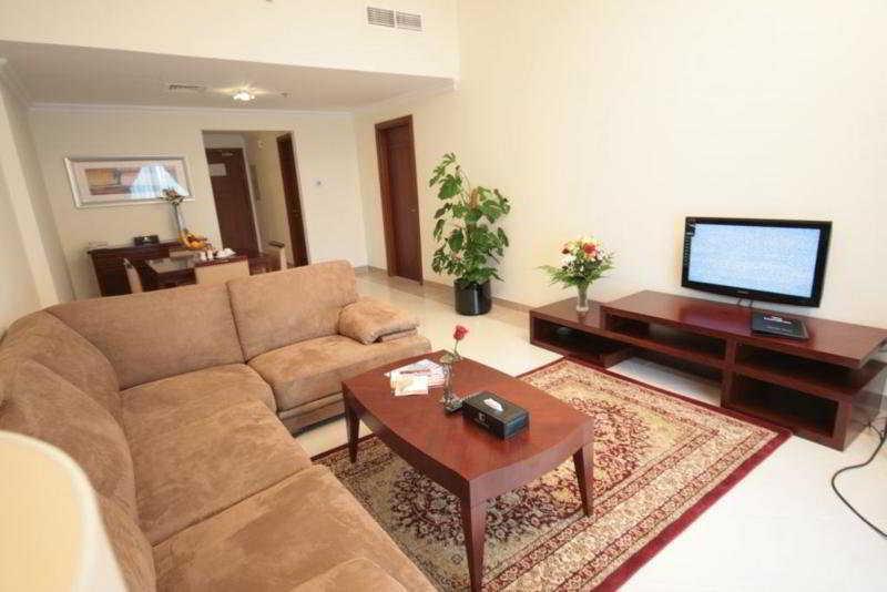 Aparthotel Rose Garden - Barsha