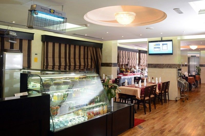 Rose Garden - Barsha 3* Dubai