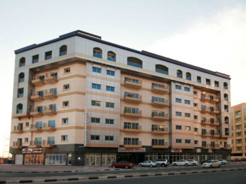 Rose Garden - Barsha Dubai