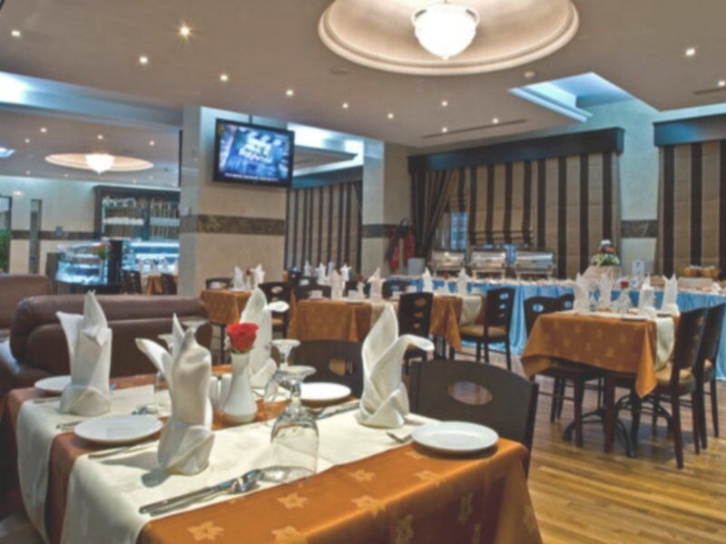 Rose Garden - Barsha 3* Dubai