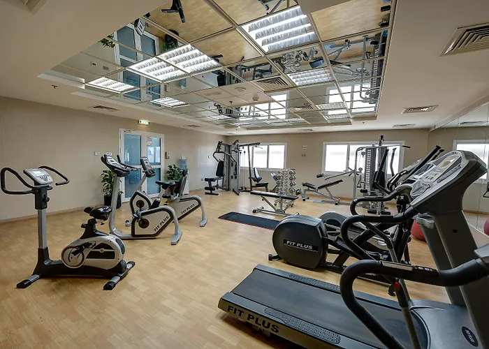 Rose Garden Hotel Apartments - Al Barsha, Near Metro Station