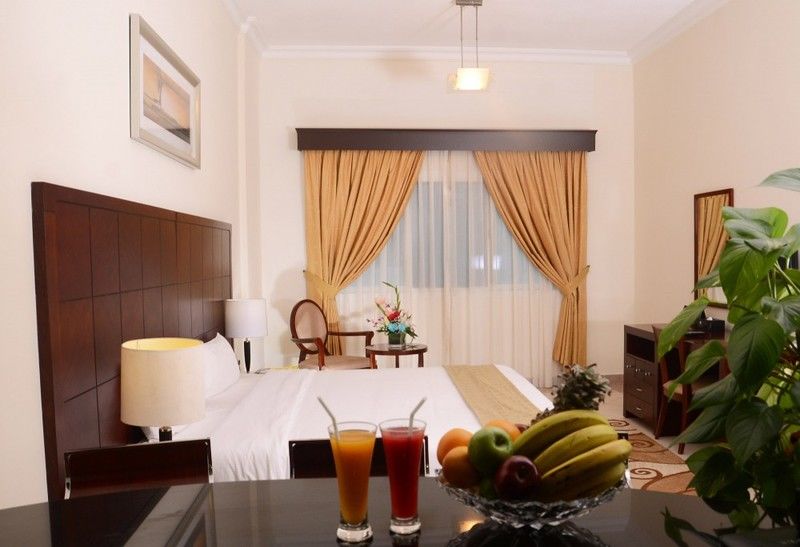 Aparthotel Rose Garden - Al Barsha, Near Metro Station Dubai